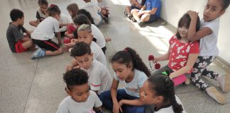 Mais de 18 mil alunos voltam às aulas na rede municipal em Prudente