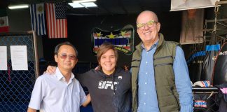 Ariane Sorriso apoia a campanha vote consciente em 2024