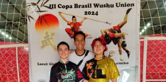 Atletas de Kung Fu da Semepp se destacam em competição realizada em Leme-SP