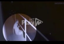 Câmera mostra momento que ator prudentino cai de prédio em Cuiabá