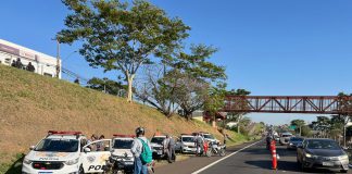 PRUDENTE: Polícia Militar Rodoviária realiza Operação Hércules para fiscalizar motocicletas