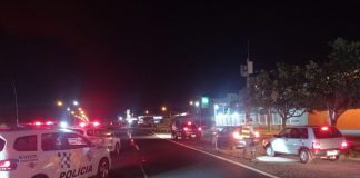 Blitz flagra 23 motorista alcoolizados na saída de Exposição em Dracena