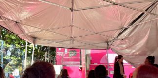 Carreta Mulheres de Peito que faz exames de mamografia atenderá até o dia 13 de julho