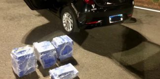 Motorista que leva droga de Prudente para Goiás é preso pela Polícia Rodoviária
