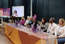 DRACENA: Polícia Civil participa de seminário sobre enfrentamento à violência doméstica