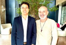 Fábio Nougueira assume coordenação de campanha a prefeito de Fabio Sato