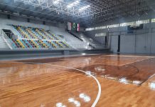 Ginásio Municipal de Esportes Watal Ishibashi será reinaugurado nesta sexta