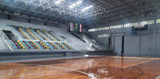 Ginásio Municipal de Esportes Watal Ishibashi será reinaugurado nesta sexta