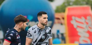 Grêmio Prudente empata dentro de casa contra o líder do grupo