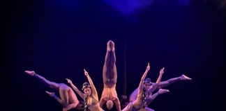 DeRose ArtCompany se apresenta em Prudente com espetáculo que desafia os limites da dança contemporânea