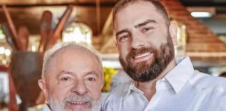 INQUÉRITO: Filho de Lula xinga Janja em mensagem vazada de WhatsApp