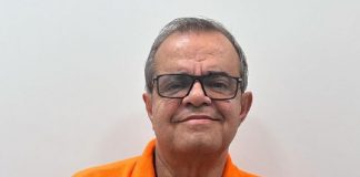 Partido Novo oficializa candidatura a prefeito de Mauro César Martins