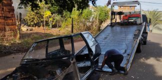 OPERAÇÃO LATA-VELHA: Semob inicia recolhimento de veículos abandonados em Prudente