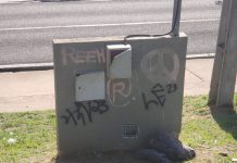 Fios de energia são furtados na Praça do Centenário no Parque do Povo