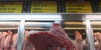 Foragido de penitenciária é preso ao furtar peça de carne em mercado no Jardim Paulista