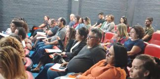 Controladores da Prefeitura de PP participam de capacitação sobre nova Lei de Licitações