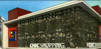 Centro de Prudente terá um novo Shopping com 4 mil m²