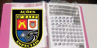 VENCESLAU: Homem é preso vendendo drogas nas proximidades da Câmara de Vereadores