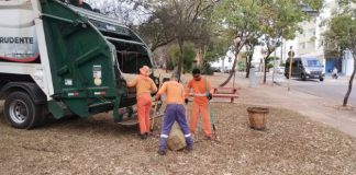 Prefeitura inicia zeladoria setorizada pela cidade nesta segunda
