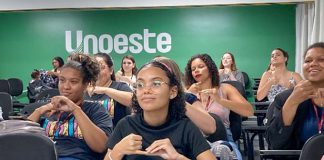 Workshop de Libras está com inscrições abertas