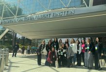 Hospital Regional de Presidente Prudente é representado em simpósios no Hospital Israelita Albert Einstein