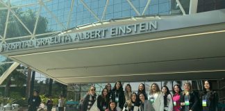 Hospital Regional de Presidente Prudente é representado em simpósios no Hospital Israelita Albert Einstein