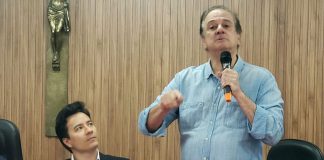 Paulo Lima e Sato oficializam chapa para disputar eleição municipal