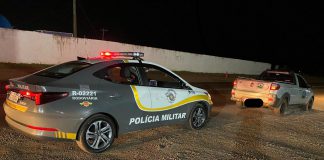 Polícia Rodoviária prende procurado por homicídio em Teodoro Sampaio
