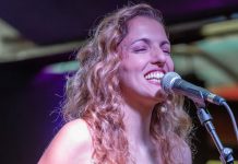 FLORA RICA: Cantora Ana Laura faz show gratuito na praça neste sábado