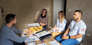 Palestra com biólogo encerra semana estadual da Leishmaniose