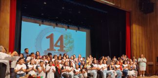 Apresentação no Matarazzo marca celebração dos 14 anos do Cidadescola