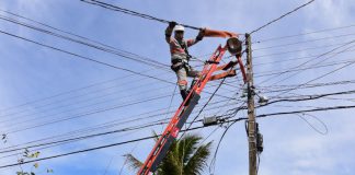 VAGAS: Moradores da região podem participar do processo seletivo para eletricista da Energisa