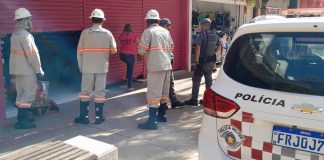 Energisa flagra “gato” em loja do calçadão de Presidente Prudente