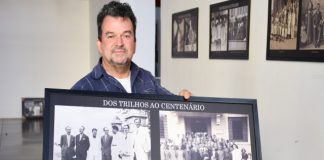 Matarazzo terá Exposição “Dos Trilhos ao Centenário”, de 4 a 29 de Setembro