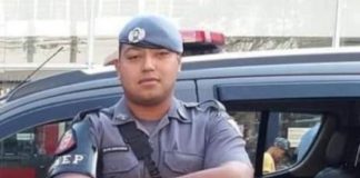 Prefeitura manifesta pesar pelo falecimento do Cabo PM Roodney