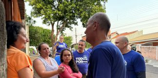 Tupã declara que seu plano de governo é o único alinhado com a diretrizes da ONU