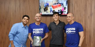 Tupã destaca diálogo com governador sobre mobilidade urbana em sabatina do Parlamento Jovem