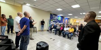 Tupã e Osanam reúnem candidatos da coligação “Todos por Prudente” para início da campanha