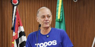 Tupã destaca diálogo com governador sobre mobilidade urbana em sabatina do Parlamento Jovem