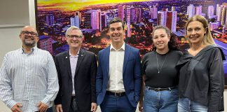 Presidente Prudente recebe visita do Parque de Inovação Tecnológica de São José dos Campos