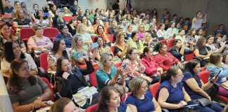 Programa Alfabetização Responsável: Sesi de Presidente Prudente reúne mais de 100 educadores da região