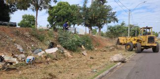 Zeladoria setorizada inicia novo cronograma na semana de 03 a 08 de agosto