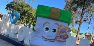 Campanha da Associação Comercial de Pirapozinho movimentará o comércio local e regional no mês de setembro