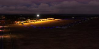 Há 30 anos torre do aeroporto de Presidente Prudente avistava ovnis
