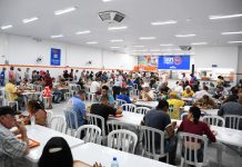 Bom Prato oferece almoço especial no dia 31 de dezembro