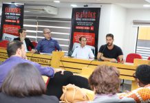 ELEIÇÕES 2024: UEPP lança 7ª edição da Campanha Vote Consciente