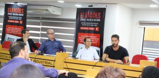 ELEIÇÕES 2024: UEPP lança 7ª edição da Campanha Vote Consciente