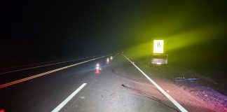 Ciclista de 48 anos morre após ser atropelado por dois veículos perto do Rancharia