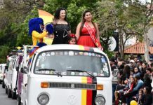 Permanecem abertas as inscrições para o desfile de aniversário de Prudente