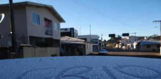 PRUDENTE: Temperatura chega a 6,6ºC durante a madrugada